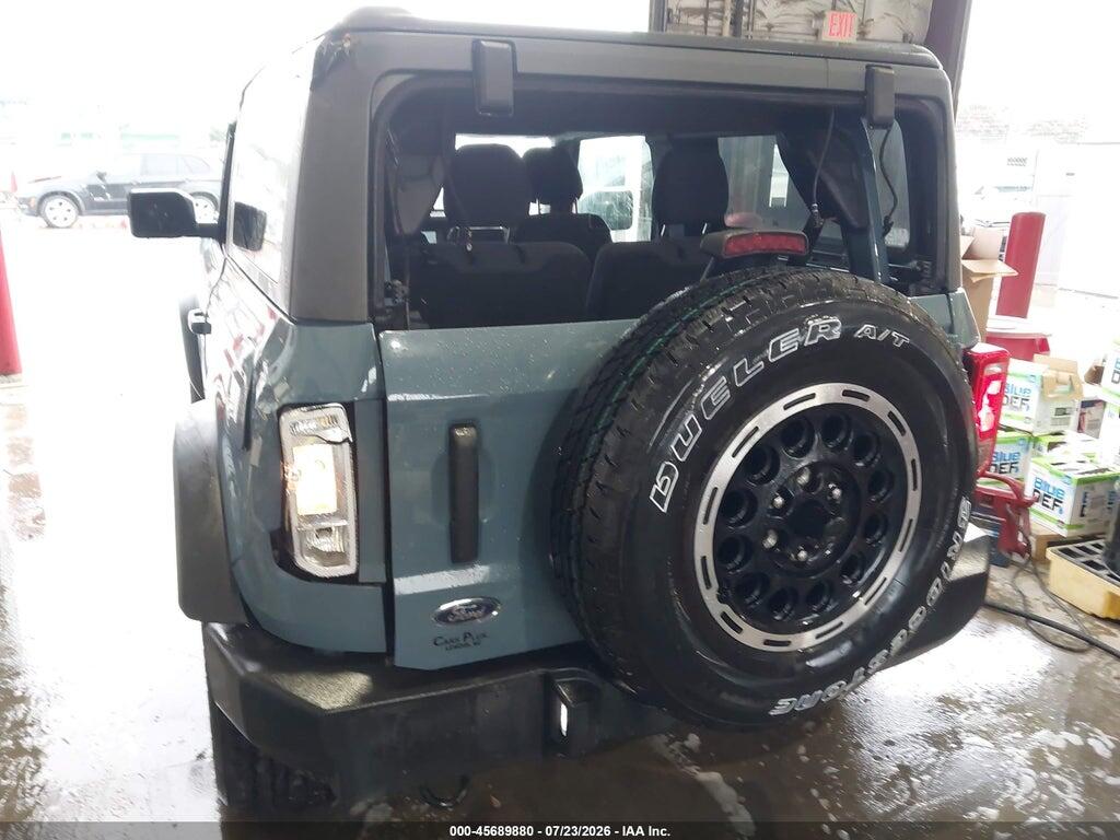 1FMDE5AH2MLA61080 2021 FORD BRONCO photo no. 6