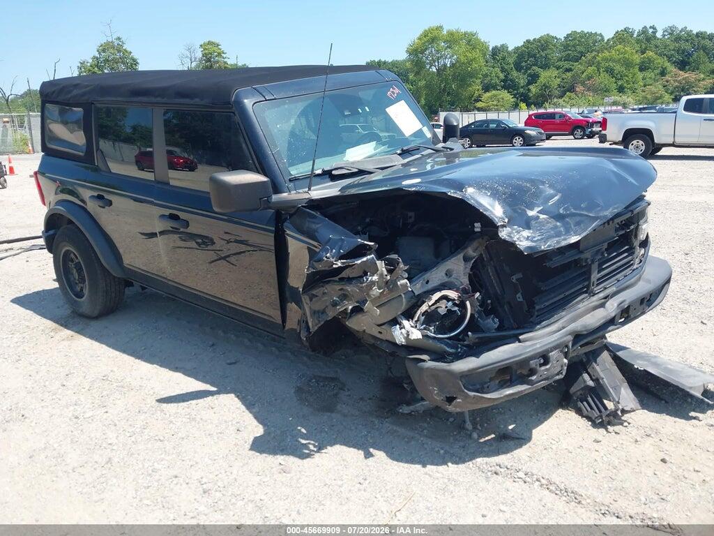 1FMDE5BH8MLA72258 2021 FORD BRONCO photo no. 1