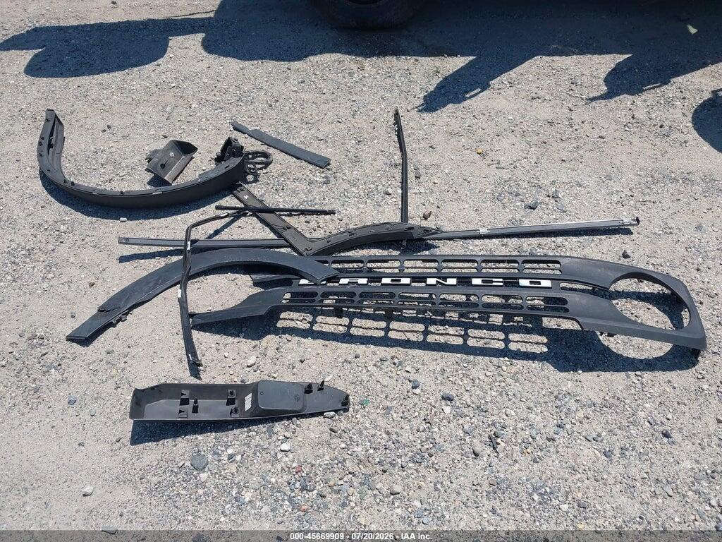 1FMDE5BH8MLA72258 2021 FORD BRONCO photo no. 12
