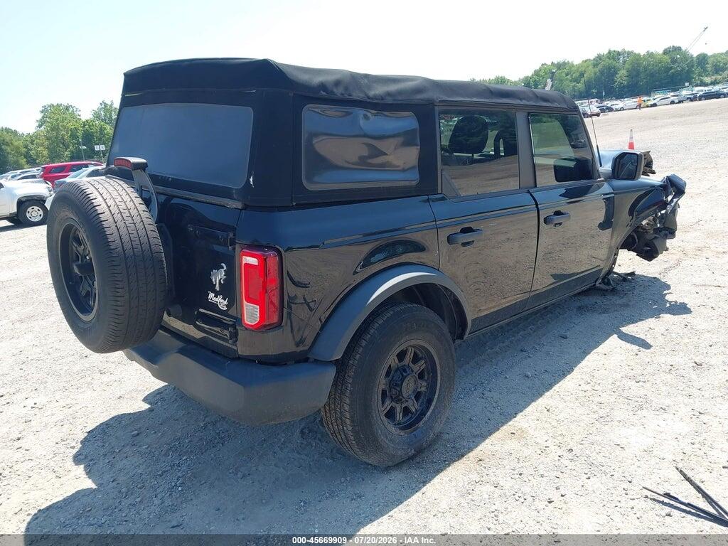 1FMDE5BH8MLA72258 2021 FORD BRONCO photo no. 4