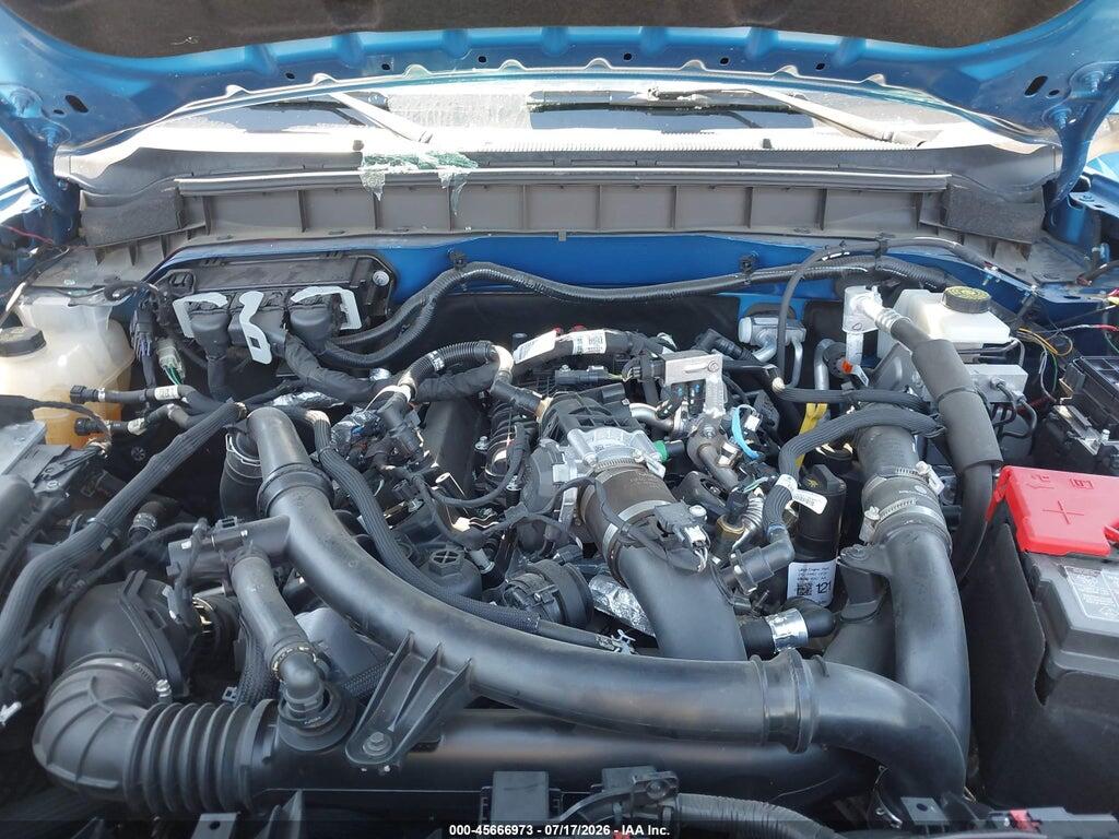 1FMEE5DP5MLA94646 2021 FORD BRONCO photo no. 10