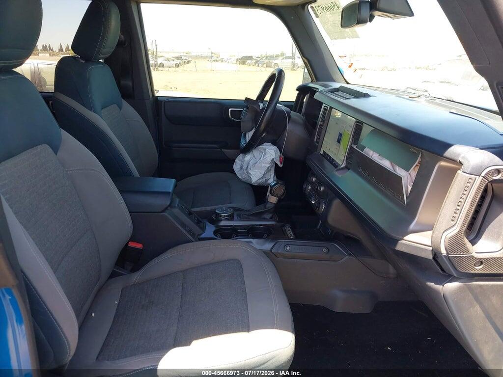 1FMEE5DP5MLA94646 2021 FORD BRONCO photo no. 5