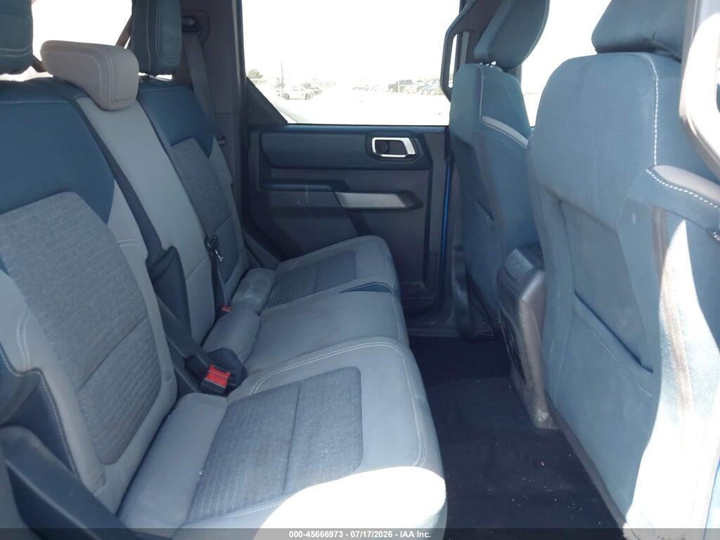 1FMEE5DP5MLA94646 2021 FORD BRONCO photo no. 8