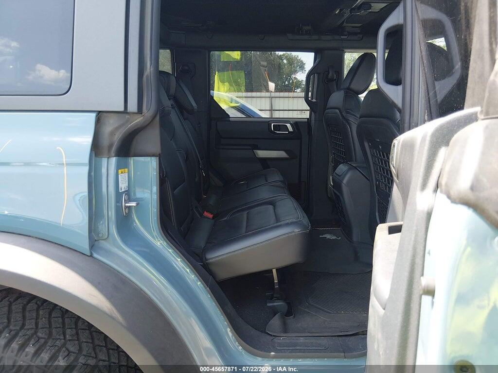 1FMEE5EP0MLA40671 2021 FORD BRONCO photo no. 8