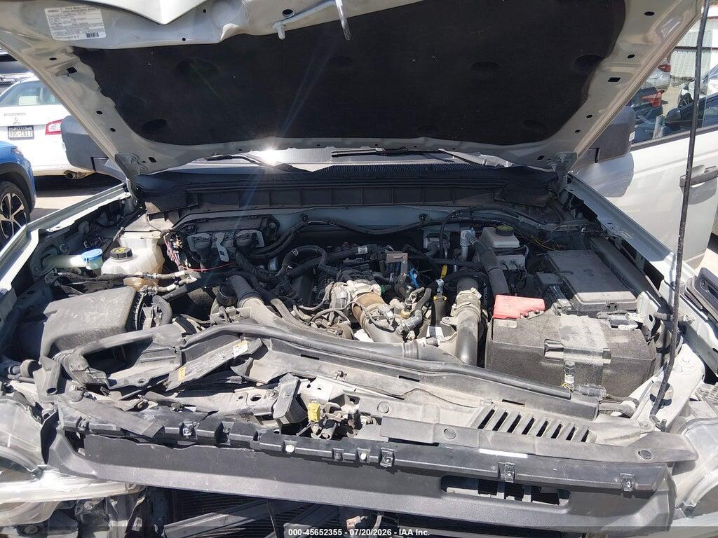 1FMEE5DP0MLA89323 2021 FORD BRONCO photo no. 10
