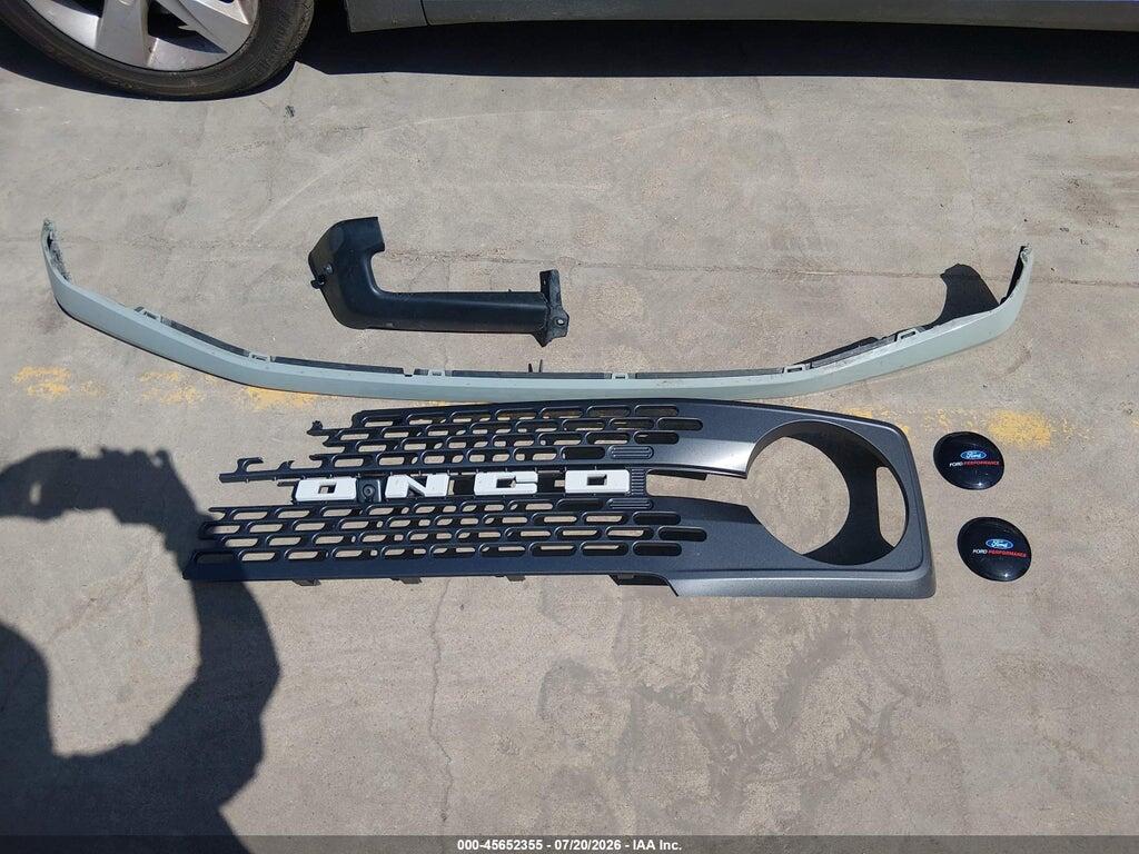 1FMEE5DP0MLA89323 2021 FORD BRONCO photo no. 12