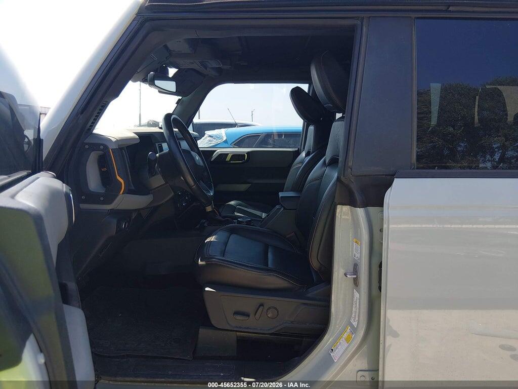 1FMEE5DP0MLA89323 2021 FORD BRONCO photo no. 5