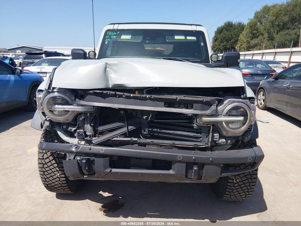 1FMEE5DP0MLA89323 2021 FORD BRONCO photo no. 6