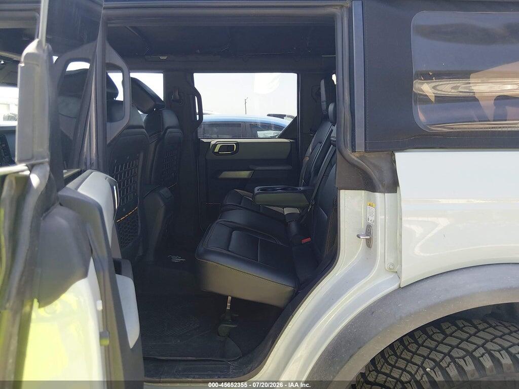 1FMEE5DP0MLA89323 2021 FORD BRONCO photo no. 8