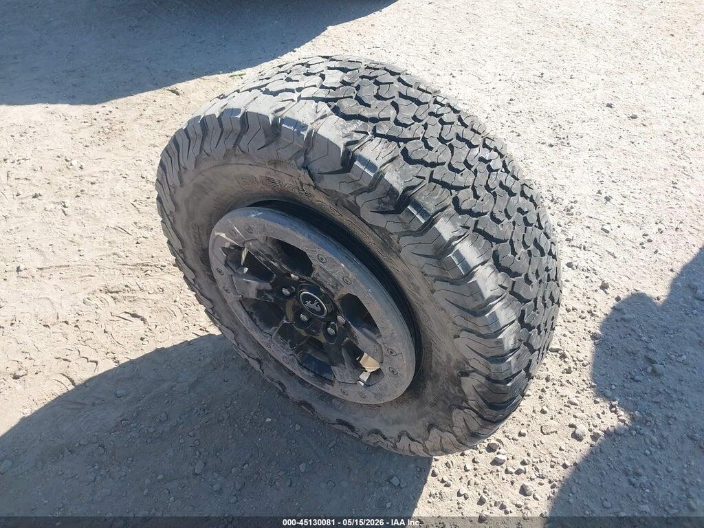 1FMEE5DP7MLA70252 2021 FORD BRONCO photo no. 12