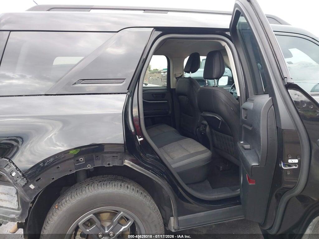 3FMCR9B65MRA44151 2021 FORD BRONCO SPORT photo no. 8