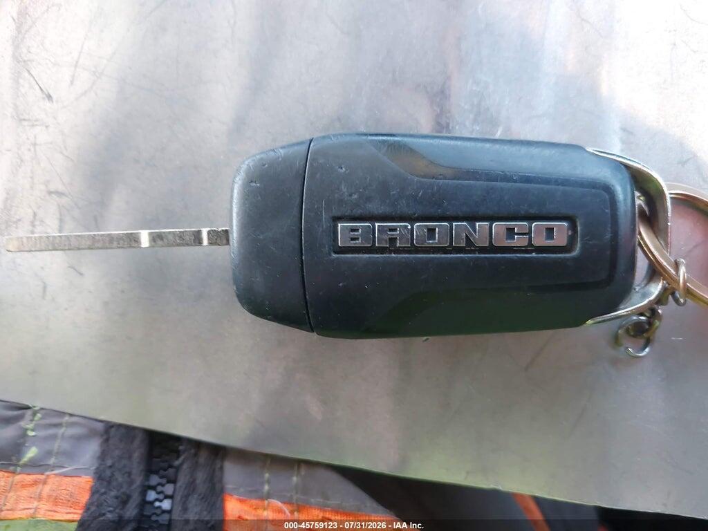 3FMCR9A64MRA23504 2021 FORD BRONCO SPORT photo no. 11