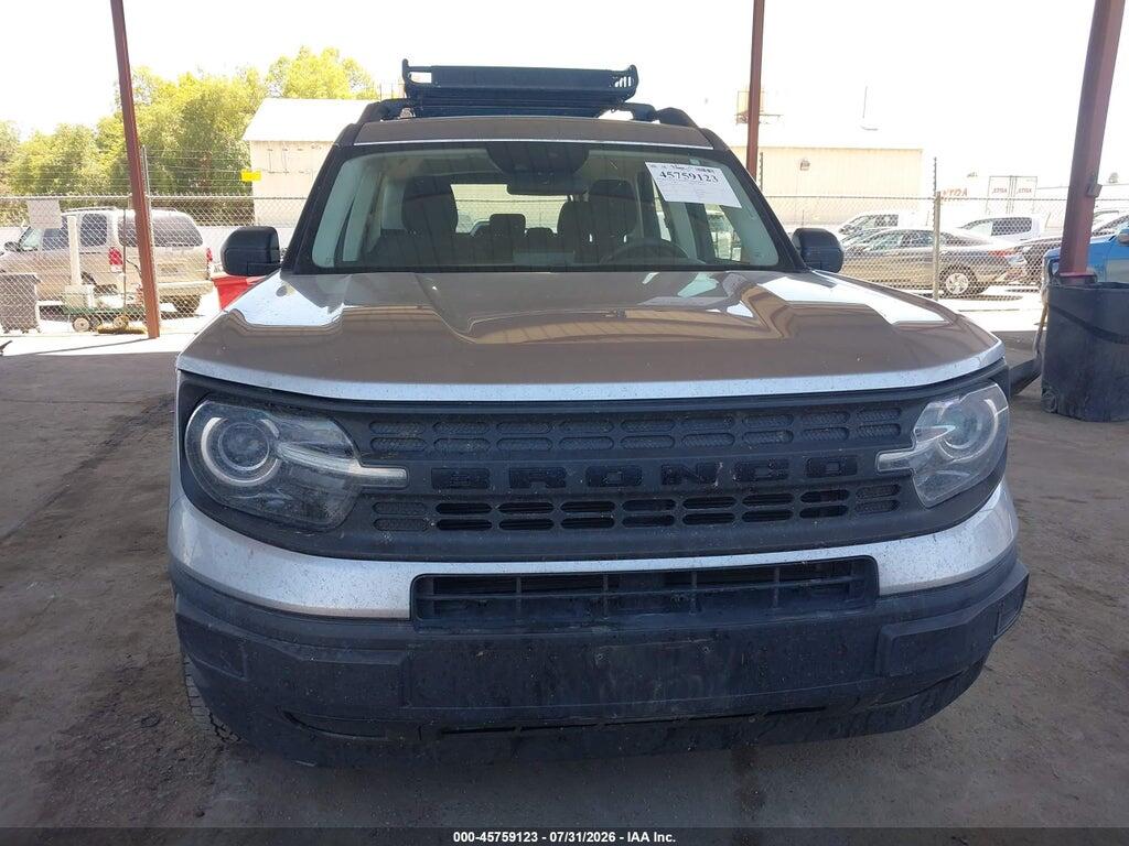 3FMCR9A64MRA23504 2021 FORD BRONCO SPORT photo no. 12