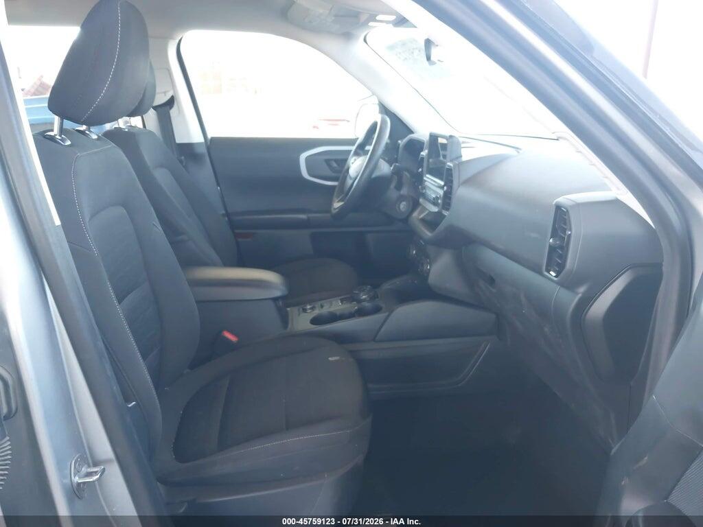 3FMCR9A64MRA23504 2021 FORD BRONCO SPORT photo no. 5
