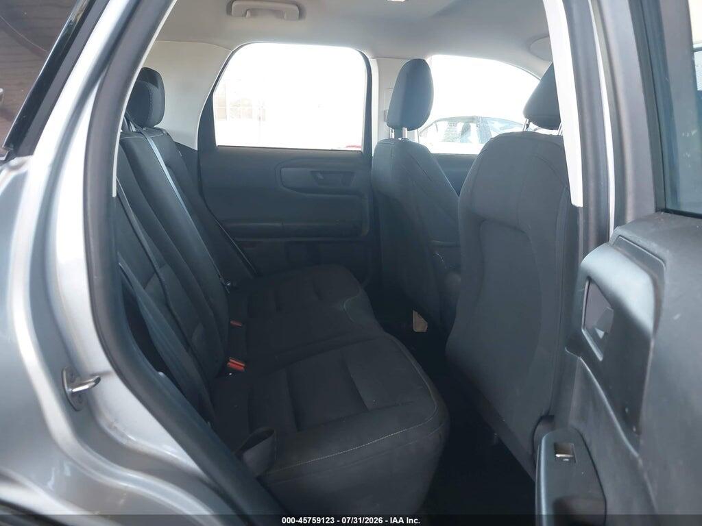 3FMCR9A64MRA23504 2021 FORD BRONCO SPORT photo no. 8