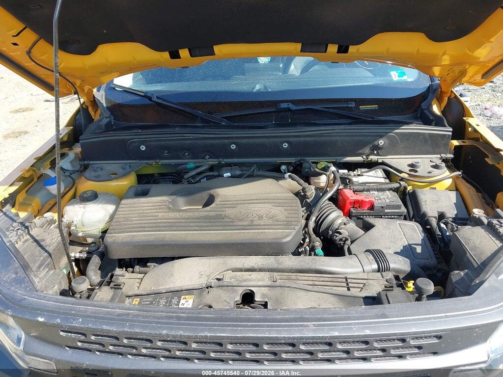 3FMCR9F93MRA50244 2021 FORD BRONCO SPORT photo no. 10