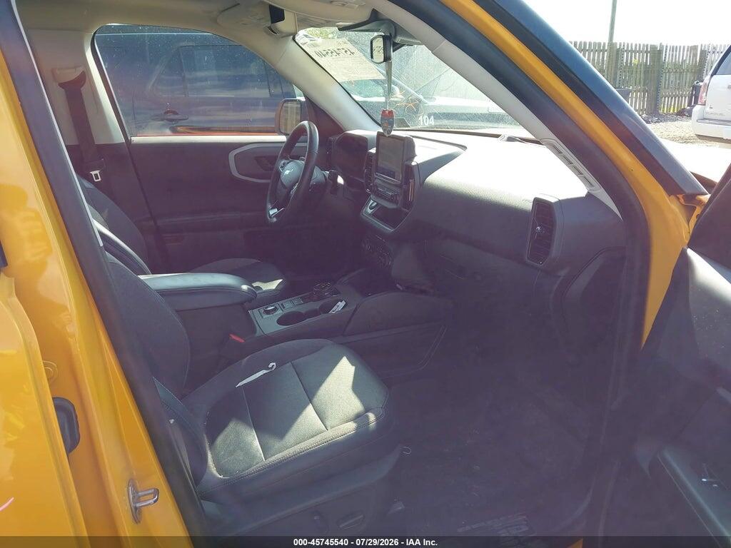 3FMCR9F93MRA50244 2021 FORD BRONCO SPORT photo no. 5