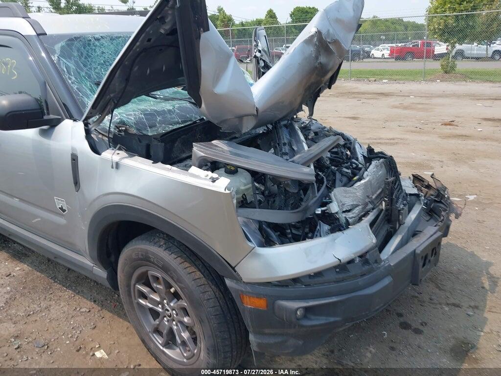 3FMCR9B67MRA17484 2021 FORD BRONCO SPORT photo no. 6