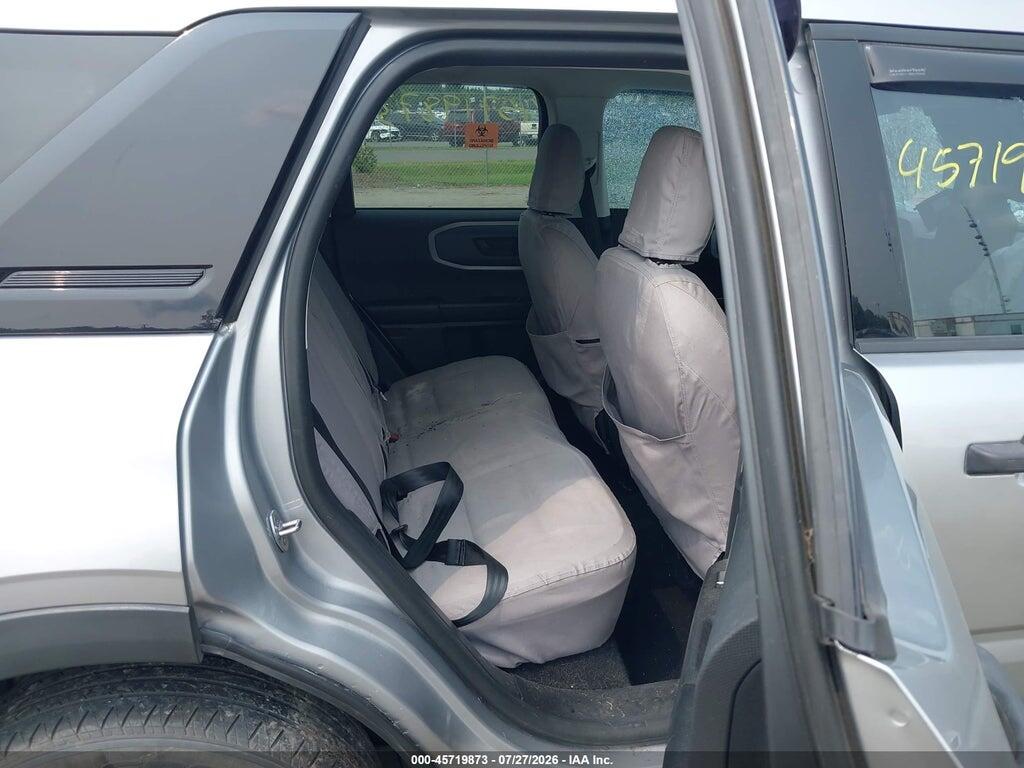 3FMCR9B67MRA17484 2021 FORD BRONCO SPORT photo no. 8
