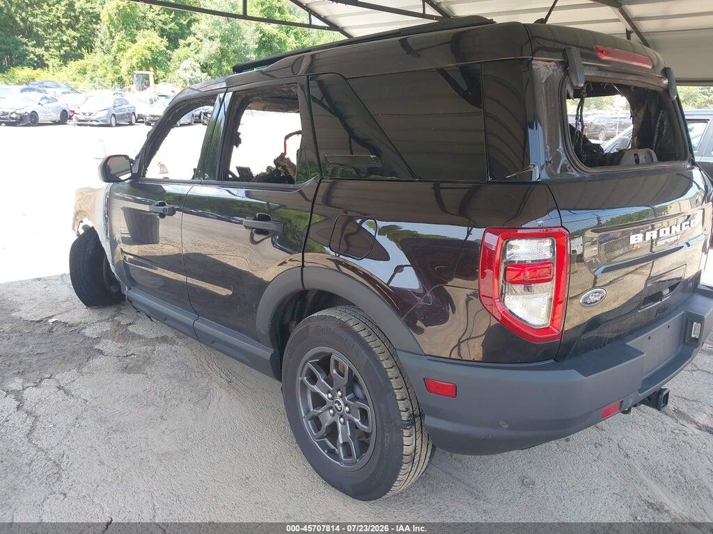 3FMCR9B60MRB29768 2021 FORD BRONCO SPORT photo no. 3