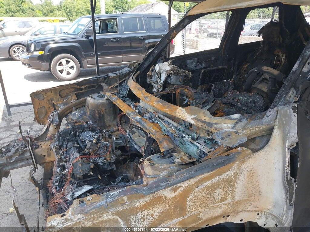 3FMCR9B60MRB29768 2021 FORD BRONCO SPORT photo no. 6