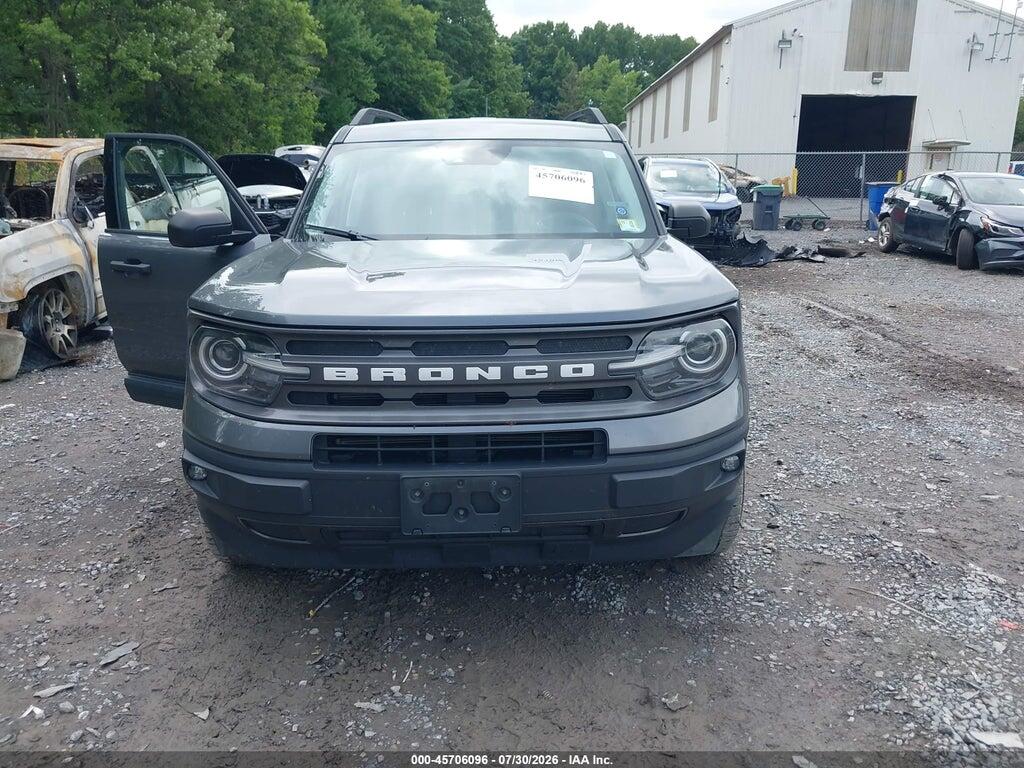 3FMCR9B60MRA34336 2021 FORD BRONCO SPORT photo no. 12