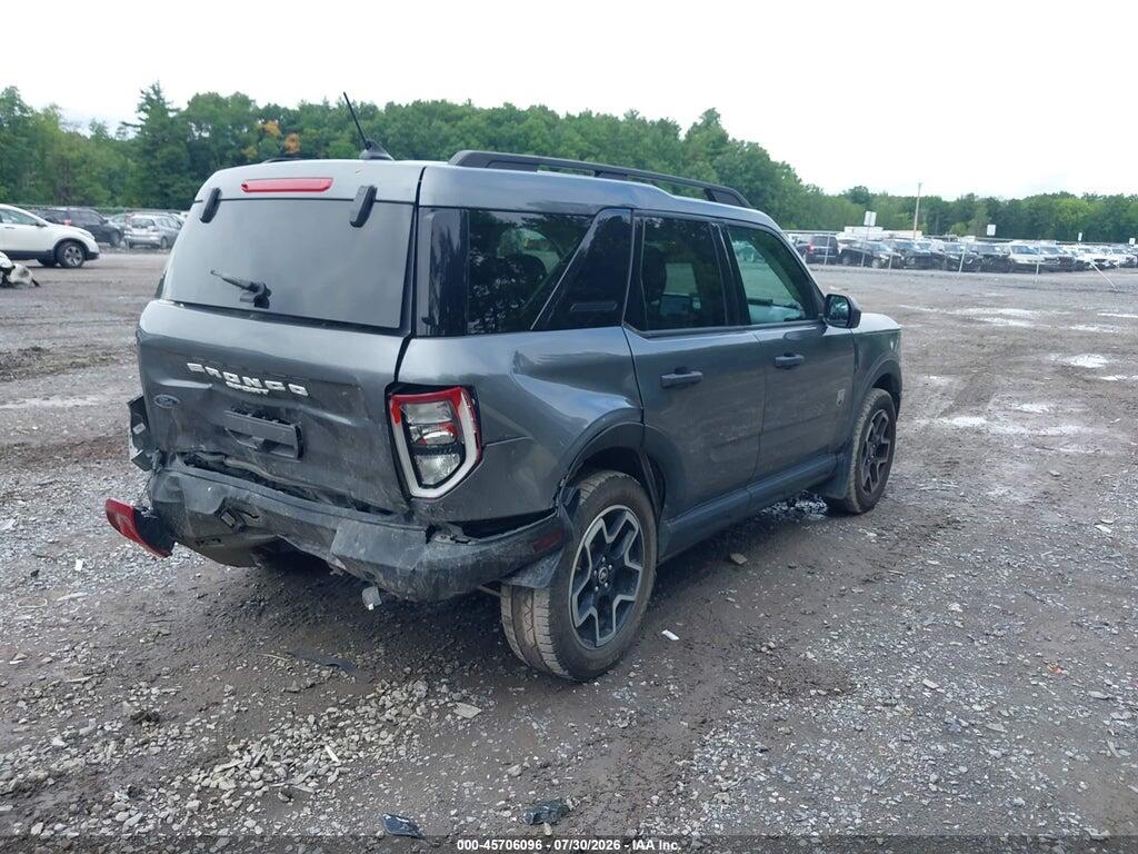3FMCR9B60MRA34336 2021 FORD BRONCO SPORT photo no. 4