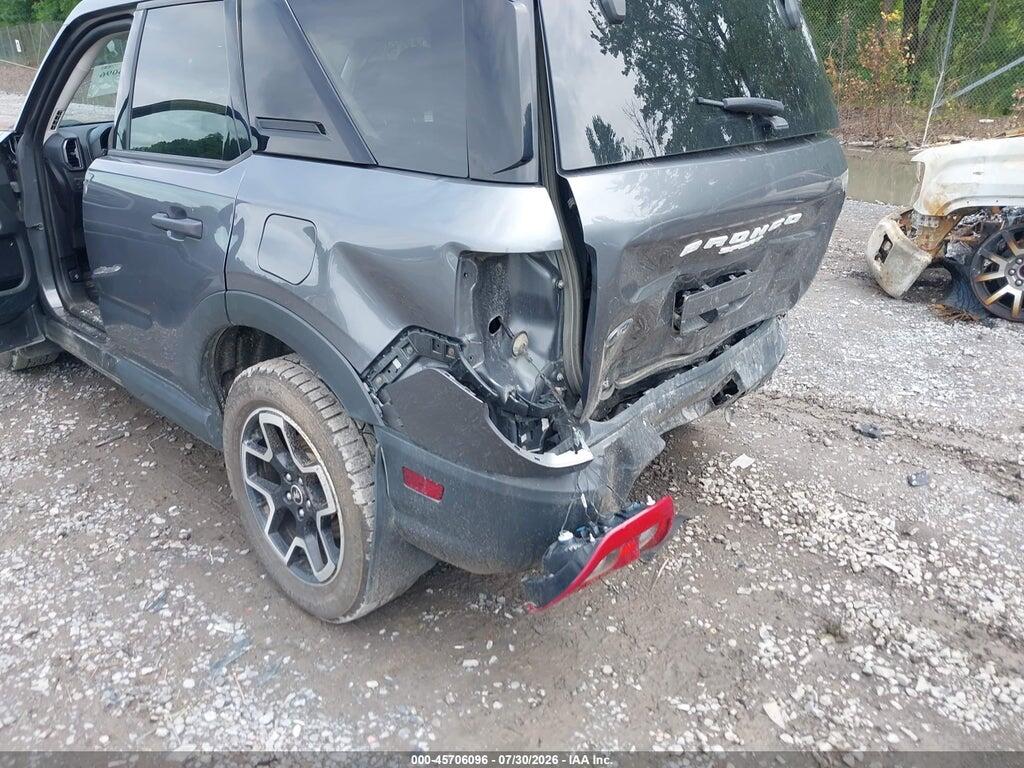 3FMCR9B60MRA34336 2021 FORD BRONCO SPORT photo no. 6
