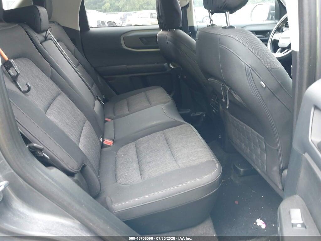 3FMCR9B60MRA34336 2021 FORD BRONCO SPORT photo no. 8
