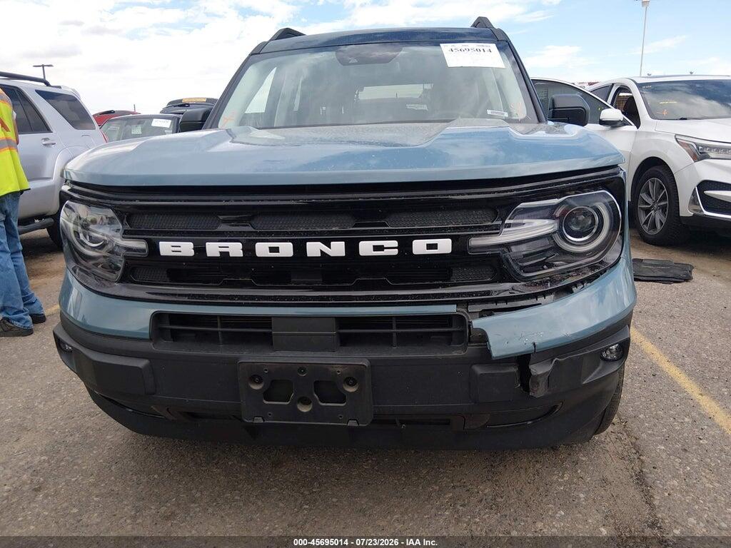 3FMCR9C60MRA43987 2021 FORD BRONCO SPORT photo no. 12