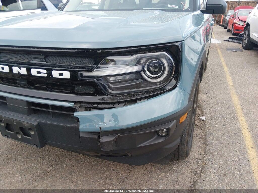 3FMCR9C60MRA43987 2021 FORD BRONCO SPORT photo no. 6