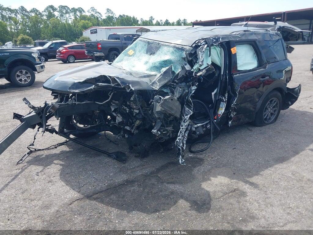 3FMCR9B63MRA14792 2021 FORD BRONCO SPORT photo no. 2