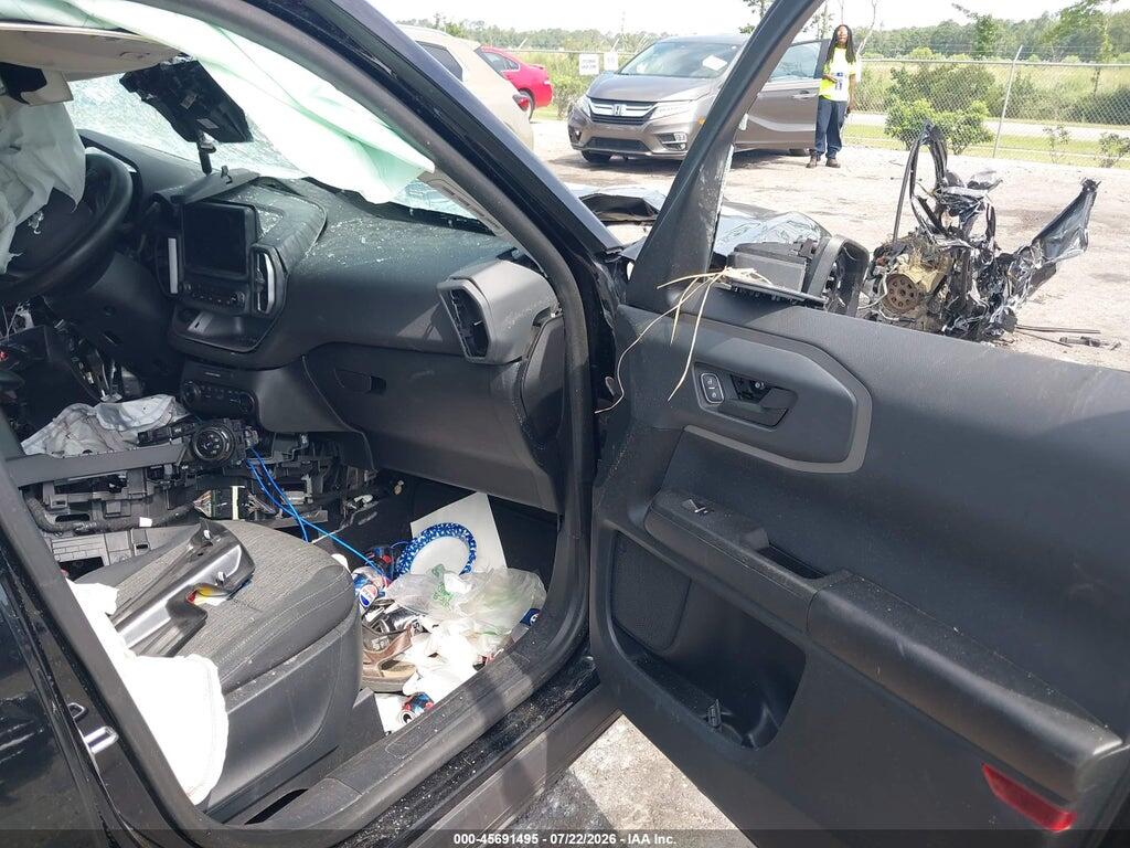 3FMCR9B63MRA14792 2021 FORD BRONCO SPORT photo no. 5