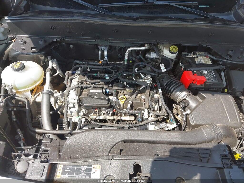 3FMCR9B68MRA23617 2021 FORD BRONCO SPORT photo no. 10