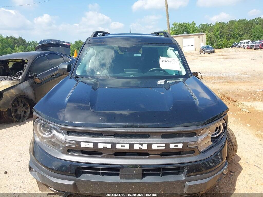 3FMCR9B68MRA23617 2021 FORD BRONCO SPORT photo no. 12