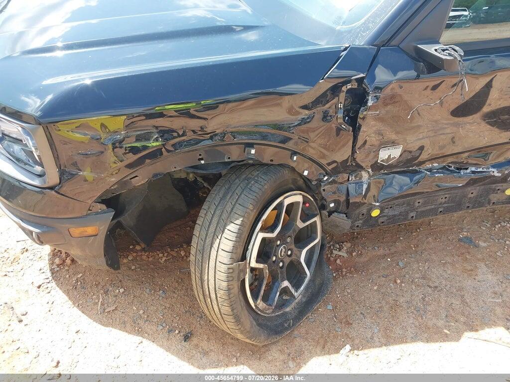 3FMCR9B68MRA23617 2021 FORD BRONCO SPORT photo no. 6