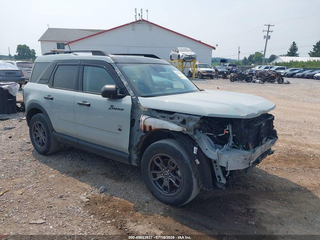 3FMCR9B61MRA09929 2021 FORD BRONCO SPORT photo no. 6