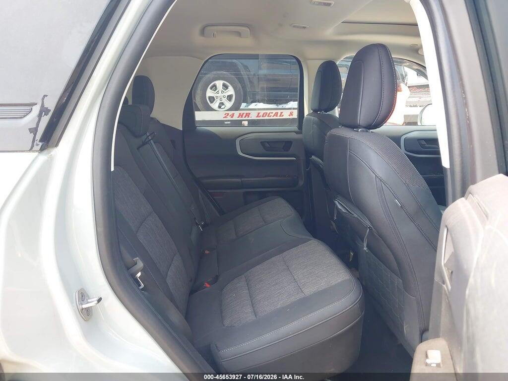 3FMCR9B61MRA09929 2021 FORD BRONCO SPORT photo no. 8