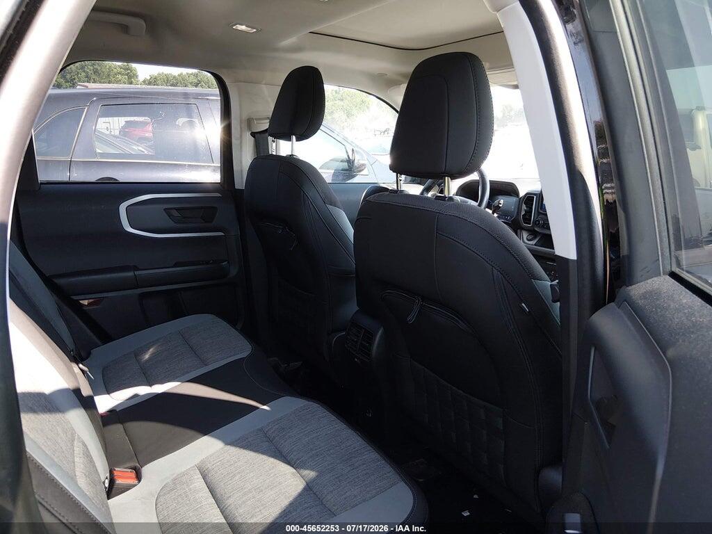 3FMCR9B67MRA33698 2021 FORD BRONCO SPORT photo no. 8
