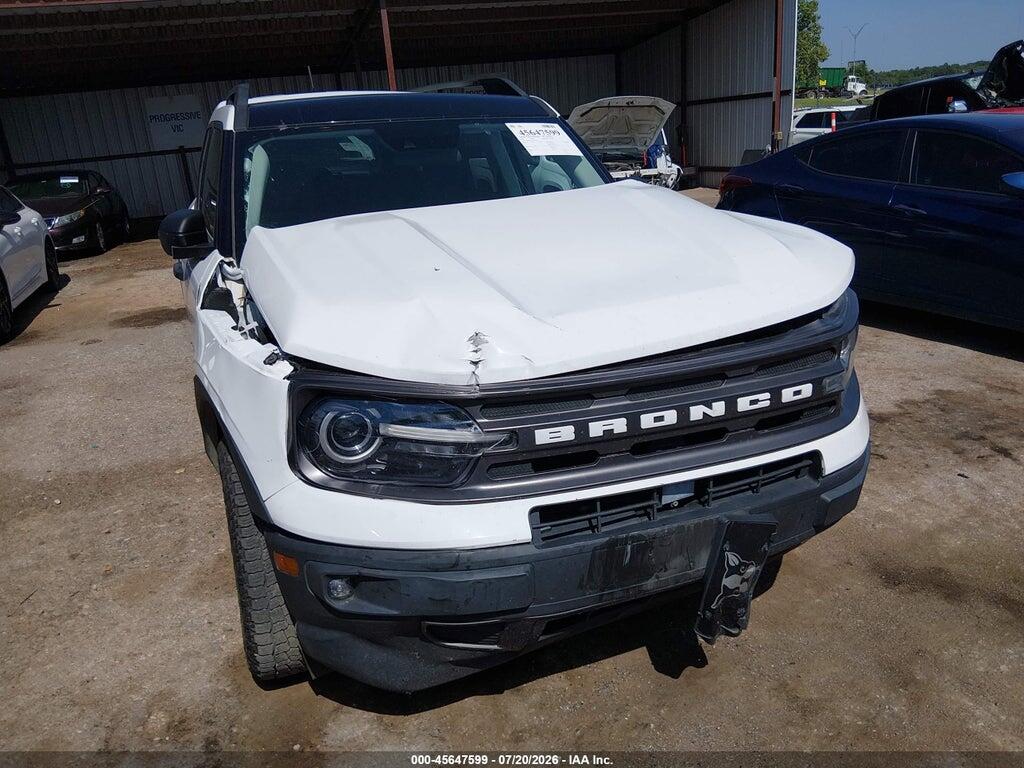 3FMCR9B63MRA53530 2021 FORD BRONCO SPORT photo no. 1