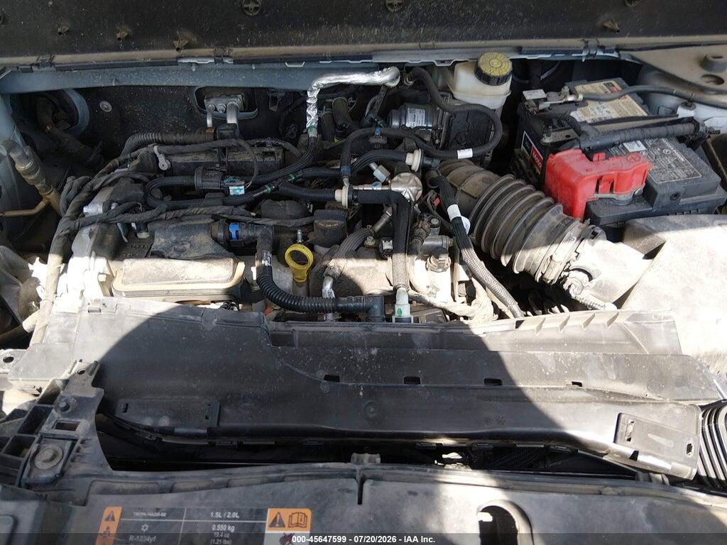 3FMCR9B63MRA53530 2021 FORD BRONCO SPORT photo no. 10