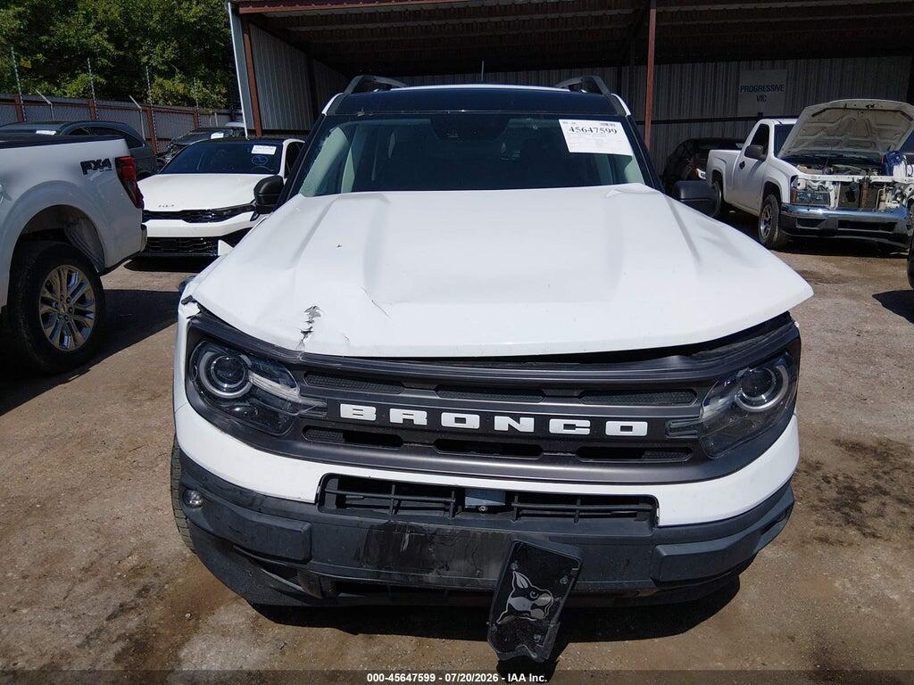 3FMCR9B63MRA53530 2021 FORD BRONCO SPORT photo no. 12