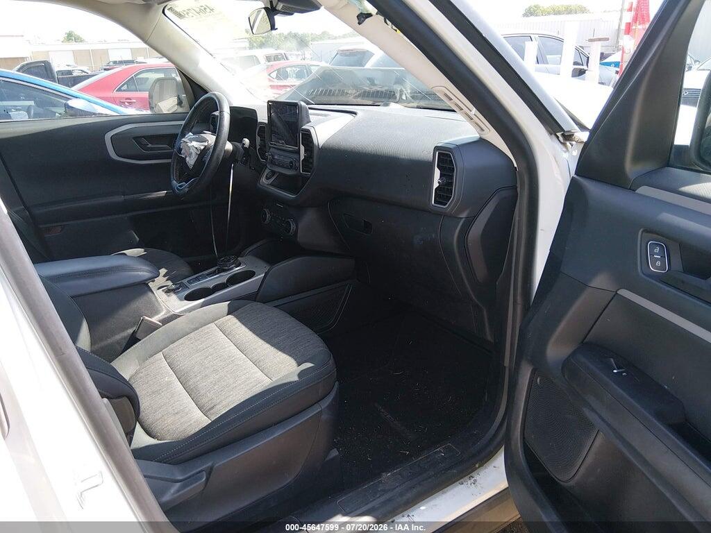 3FMCR9B63MRA53530 2021 FORD BRONCO SPORT photo no. 5