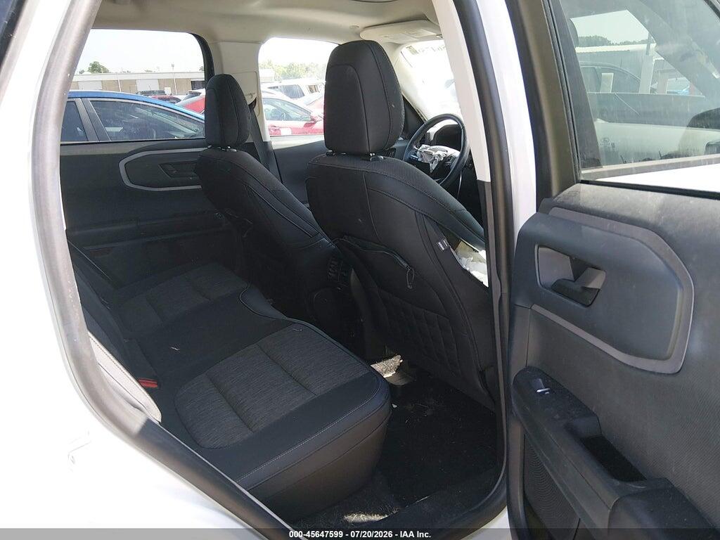 3FMCR9B63MRA53530 2021 FORD BRONCO SPORT photo no. 8