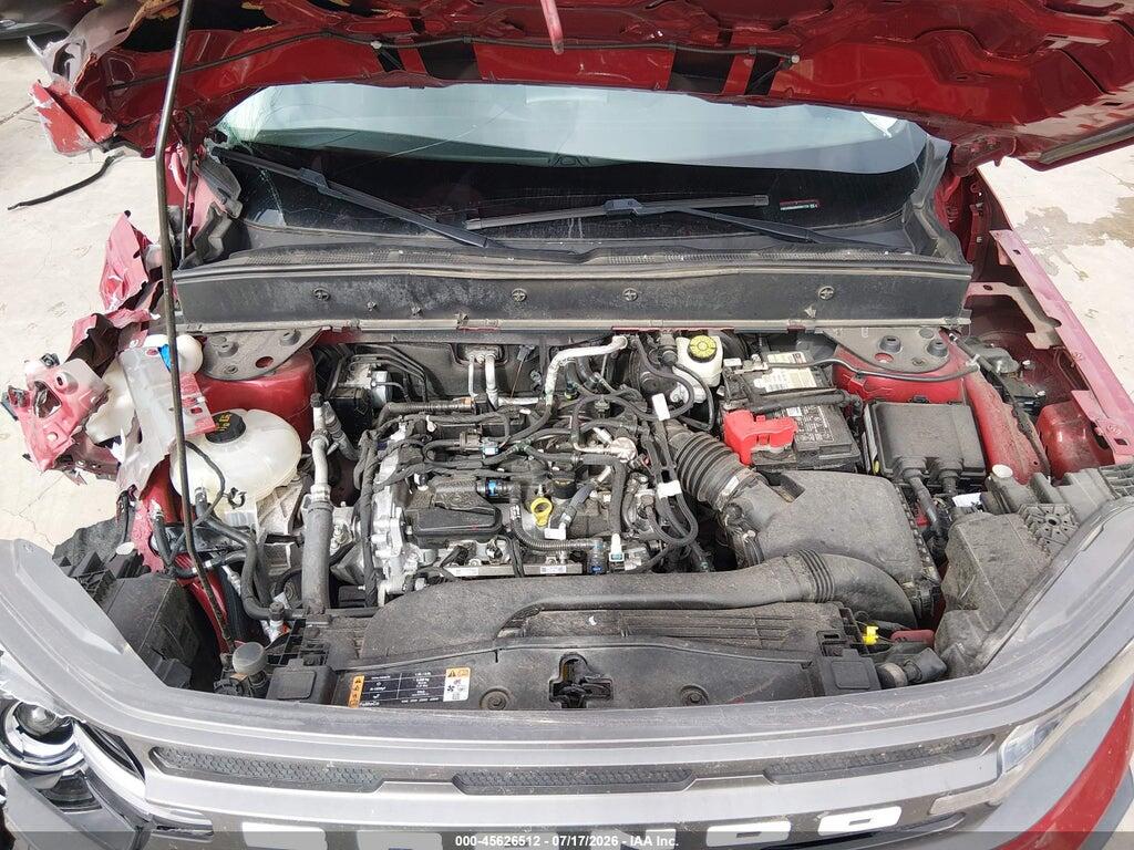 3FMCR9B68MRB01720 2021 FORD BRONCO SPORT photo no. 10