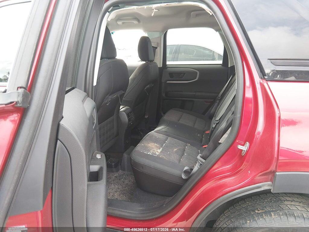 3FMCR9B68MRB01720 2021 FORD BRONCO SPORT photo no. 8
