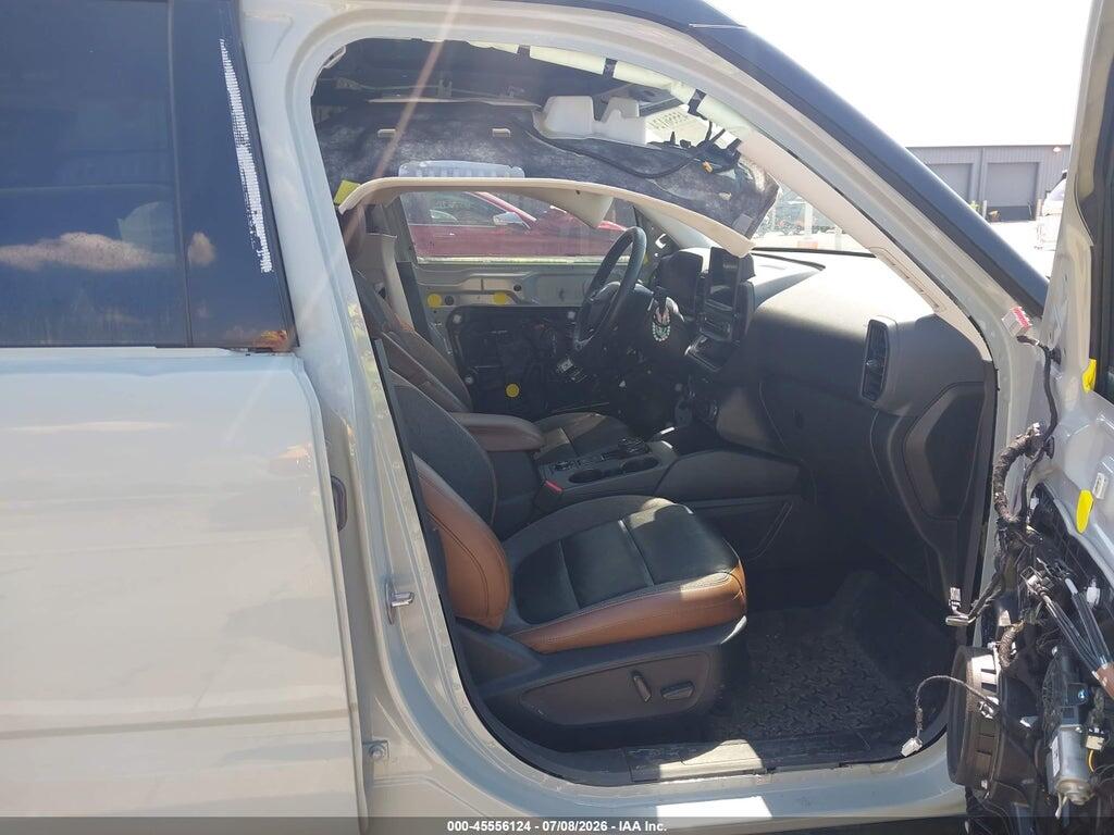 3FMCR9C65MRB11250 2021 FORD BRONCO SPORT photo no. 5