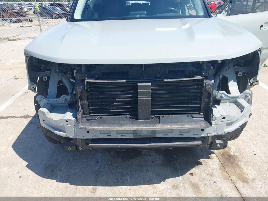 3FMCR9C65MRB11250 2021 FORD BRONCO SPORT photo no. 6