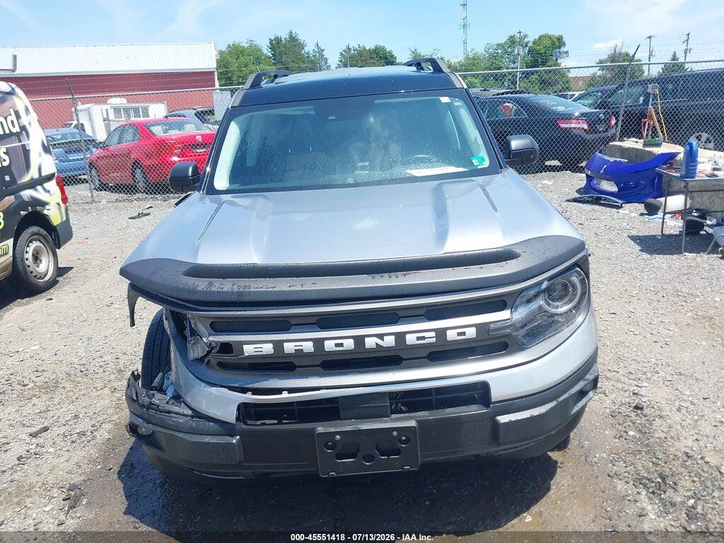 3FMCR9B60MRA53243 2021 FORD BRONCO SPORT photo no. 12
