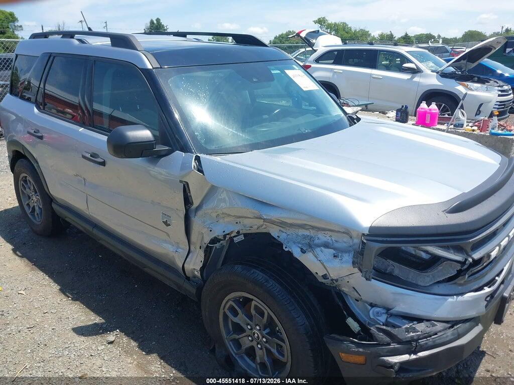 3FMCR9B60MRA53243 2021 FORD BRONCO SPORT photo no. 6